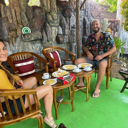 Sambu Bungalow Batununggul Eksteriør bilde