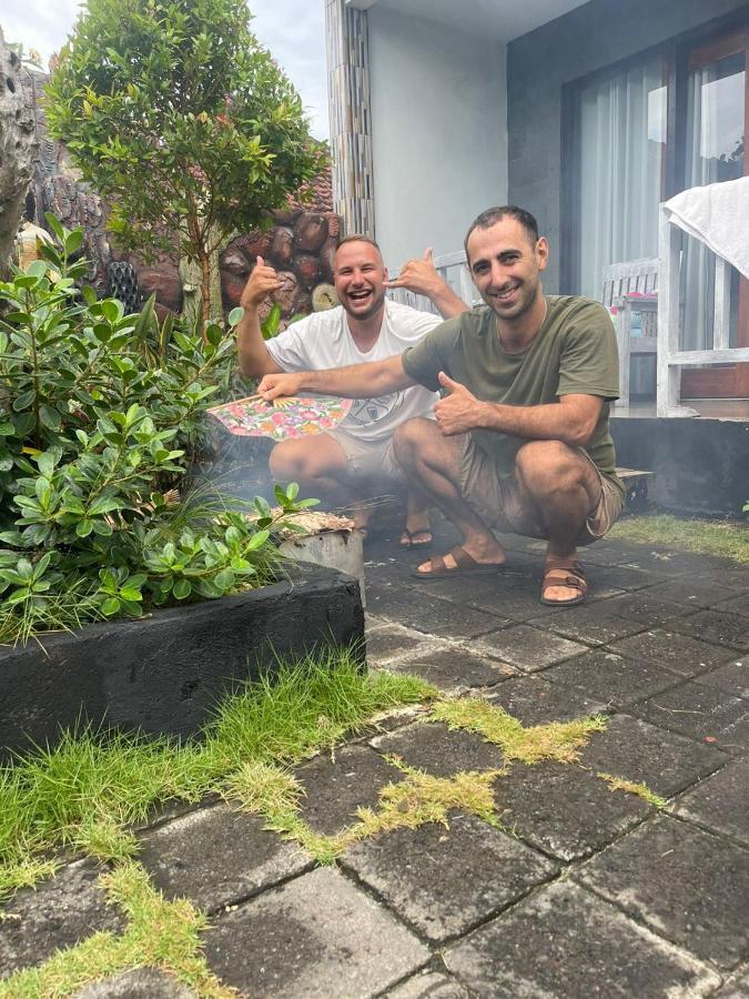 Sambu Bungalow Batununggul Eksteriør bilde